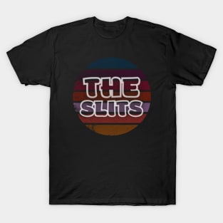 the slits T-Shirt